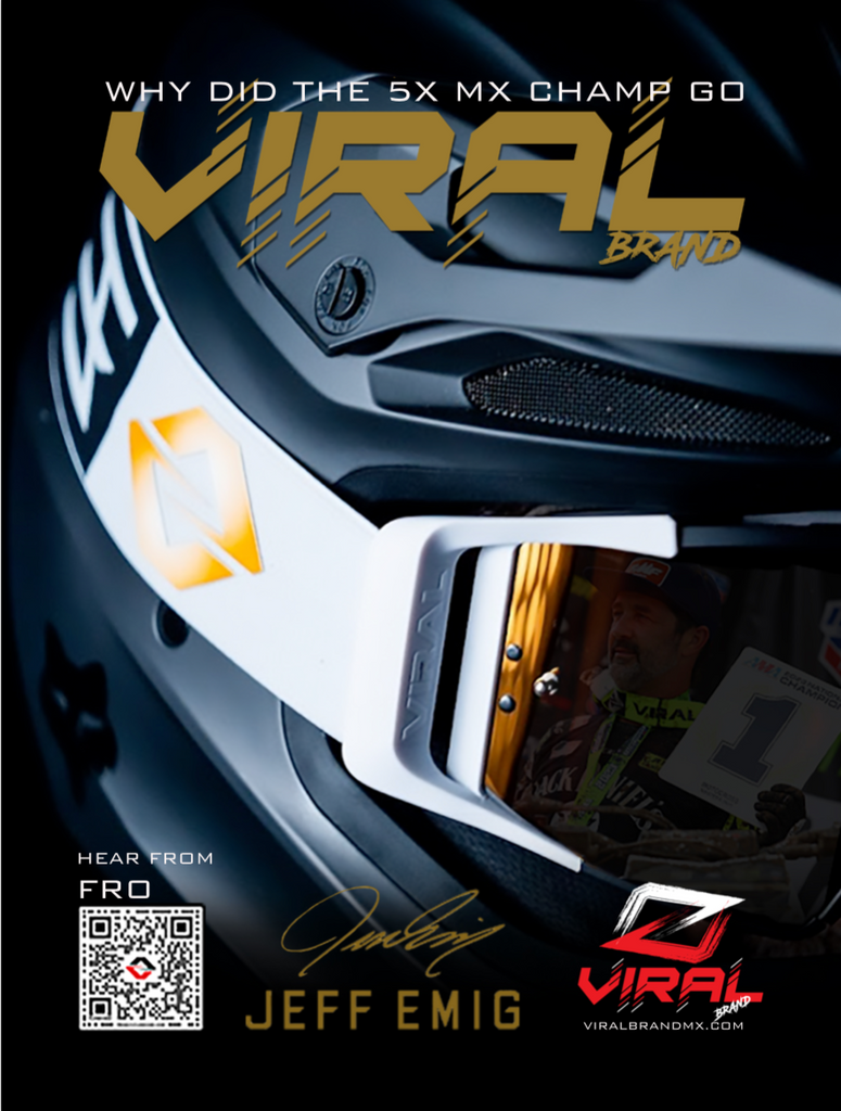 Discover the Viral Brand Experience at the 2024 AMA / MX Sports Outdoor Nationals