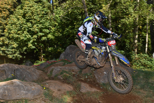 Viral Goggles Dominate the Western Hares Scrambles PRO250 Class