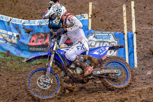 GNCC Round 11: Raley Messer On the BOX in his first ever XC3 race.