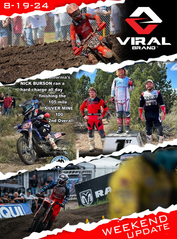 Viral Optics Elite Riders Shine Amidst Challenges: A Testament to Unmatched Vision and Performance