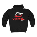 Viral Qualifier Full Zip Hooded Sweatshirt