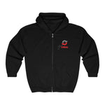 Viral Qualifier Full Zip Hooded Sweatshirt