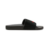 Viral Qualifier PU Slide Sandals