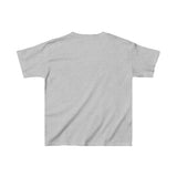 Viral Qualifier Kids Heavy Cotton™ Tee CYAN