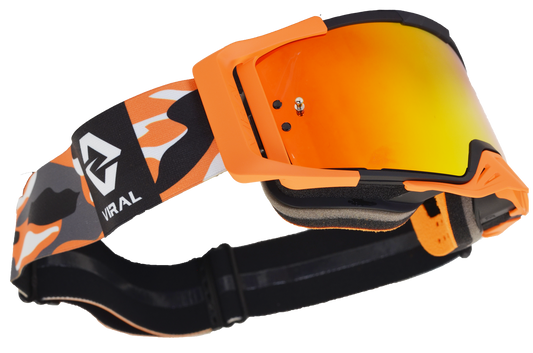 Signature Series ORANGE CAMO