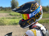 LIMITED RUN 24 ISDE Layton Smail USA Goggle