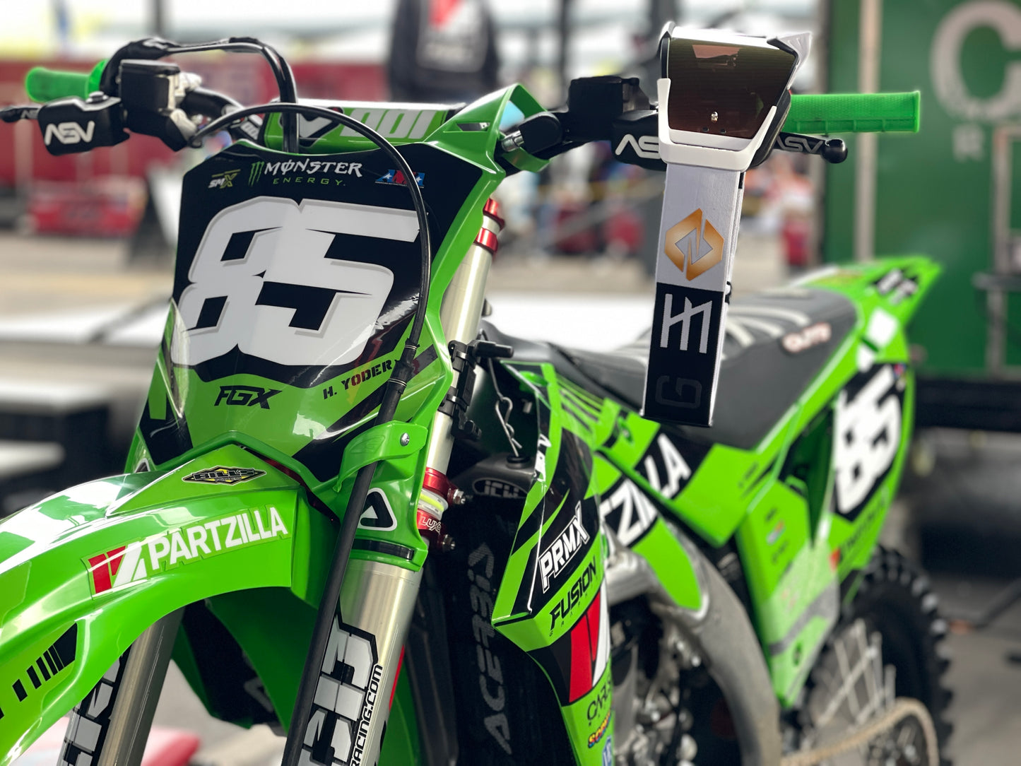 Signature Series   EMIG Goggle