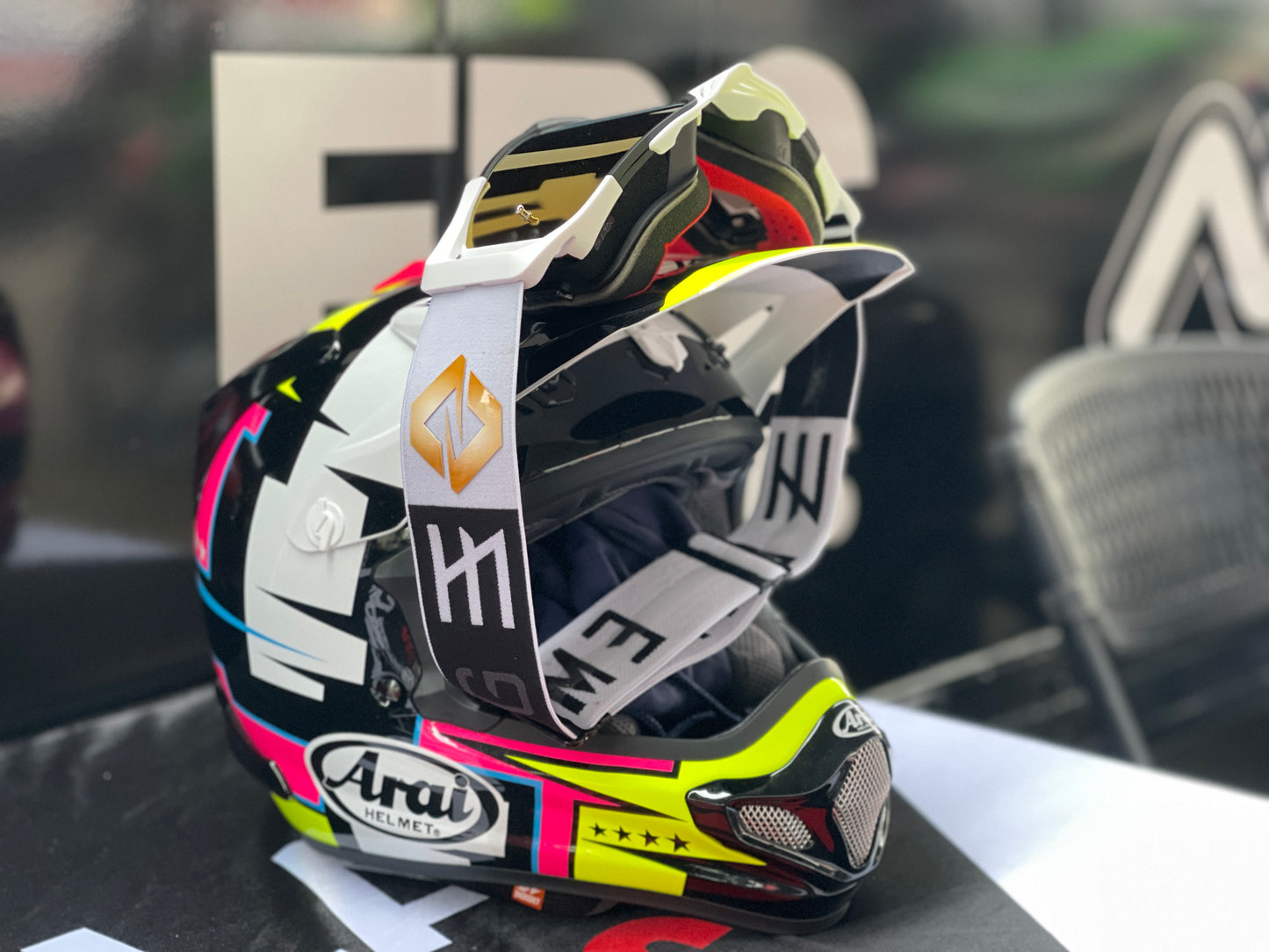 Signature Series   EMIG Goggle