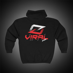 Viral Qualifier Full Zip Hooded Sweatshirt