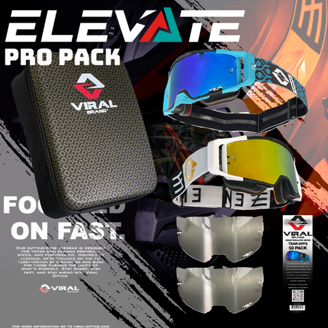 Elevate Rider PRO KIT