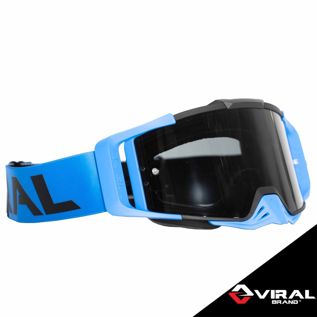 ALPHA SERIES BLUE