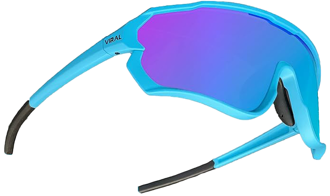 Rogue Sunglass Series CYAN