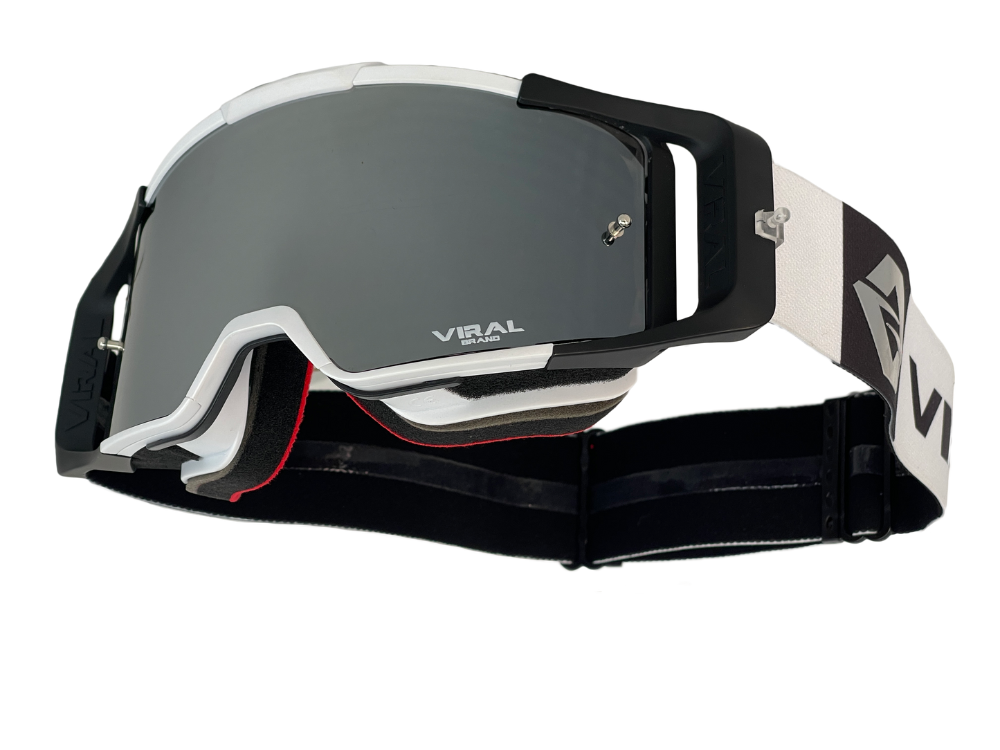 Signature Series WHTBLK Goggle