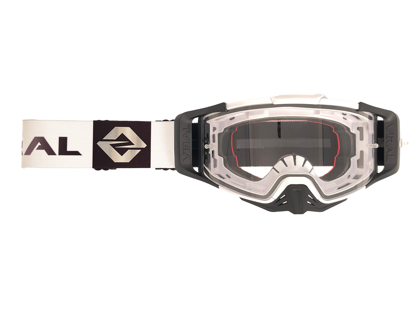 Signature Series WHTBLK Goggle