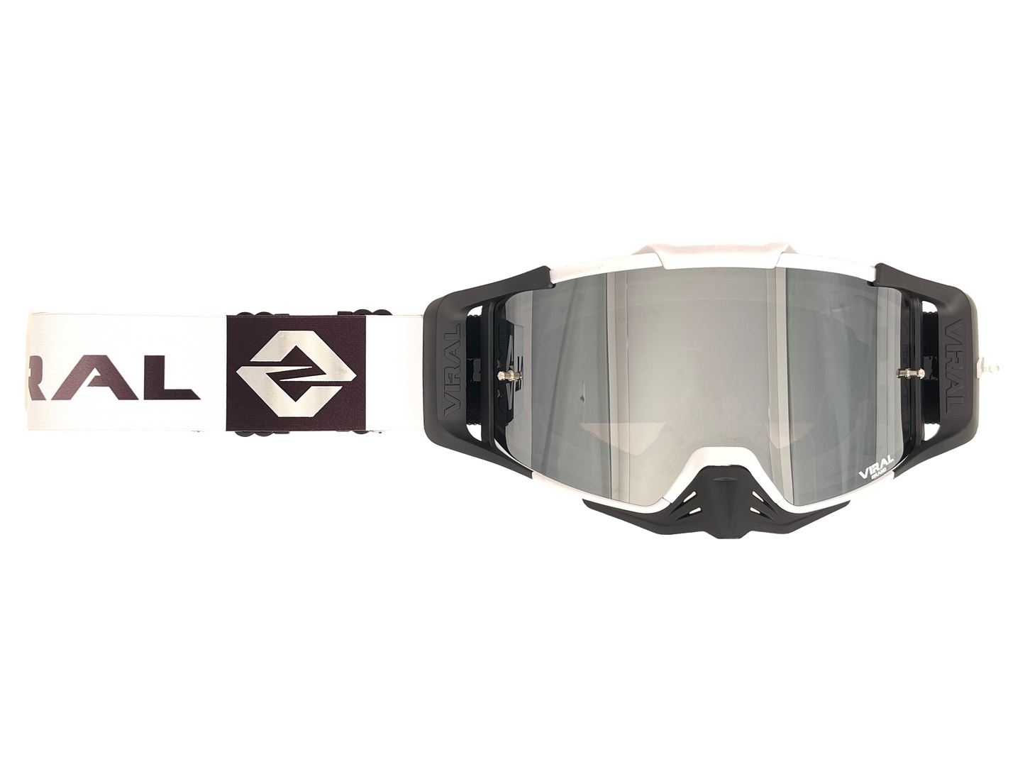 Signature Series WHTBLK Goggle