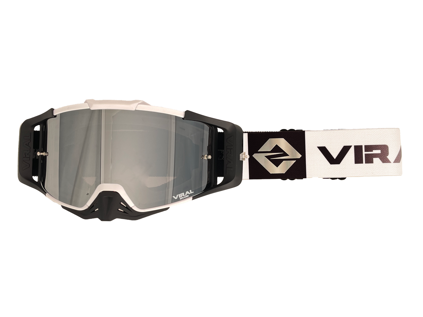 Signature Series WHTBLK Goggle