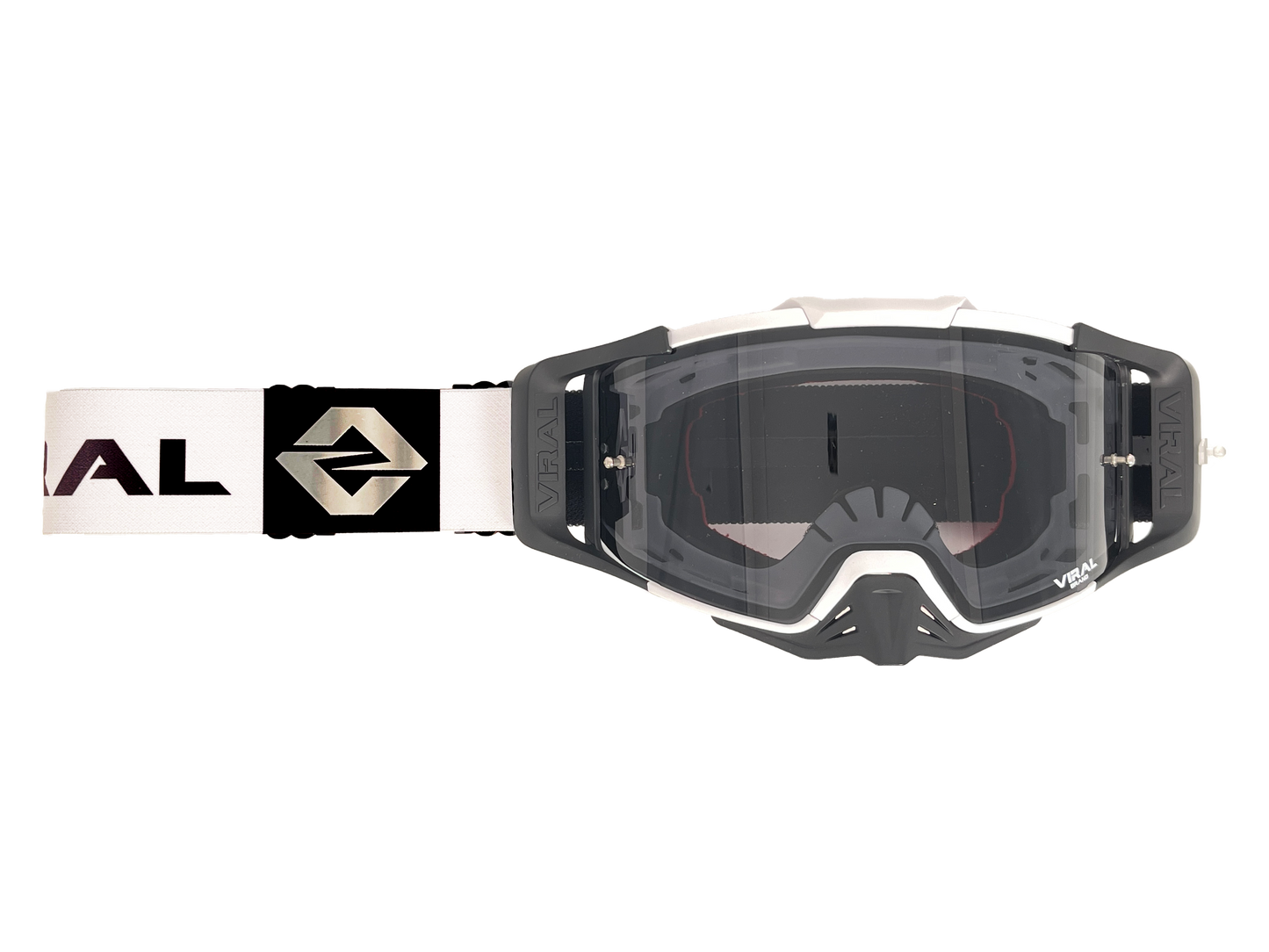 Signature Series WHTBLK Goggle