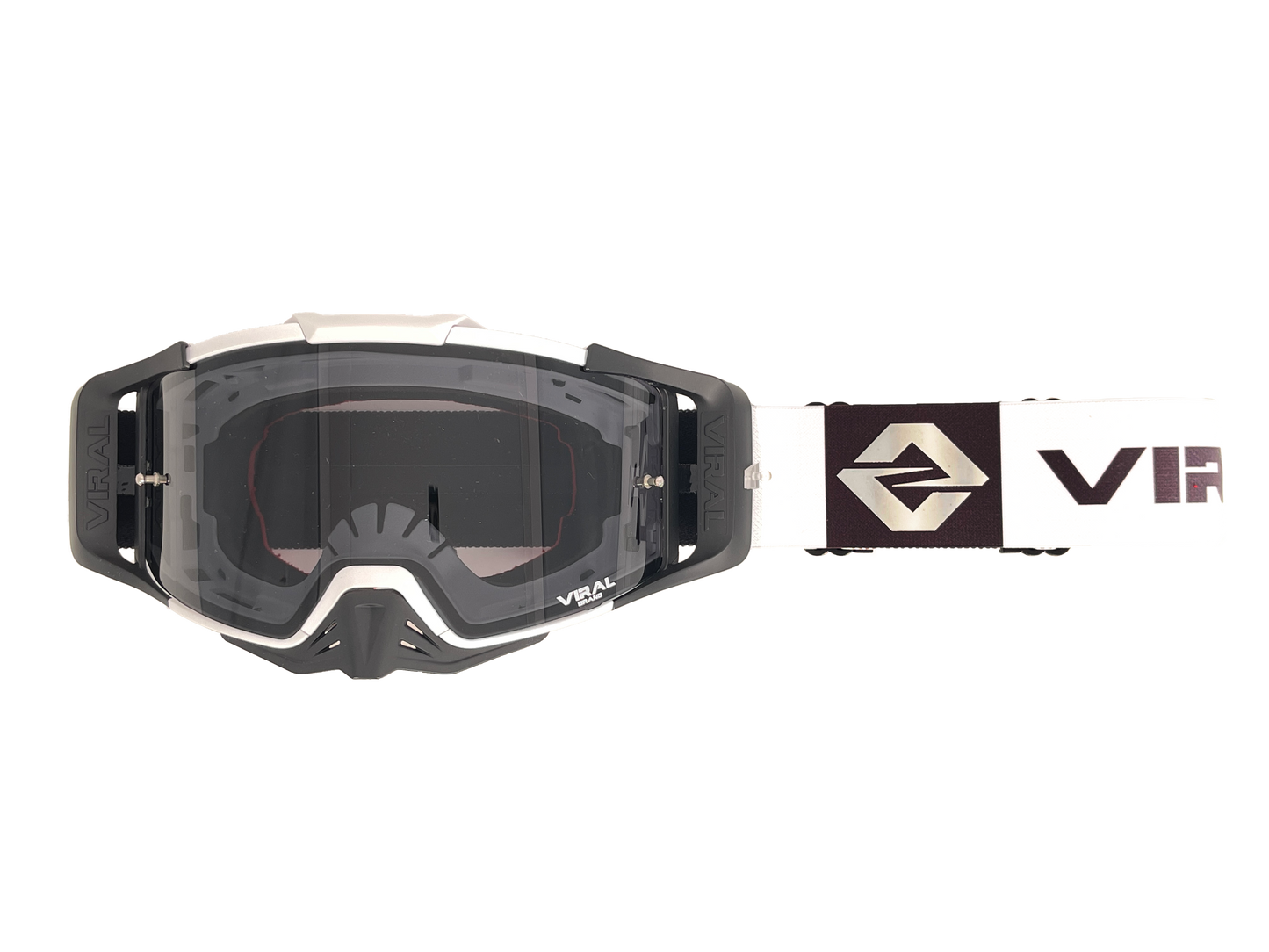 Signature Series WHTBLK Goggle