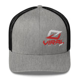 VIRAL  TRUCKER CAP