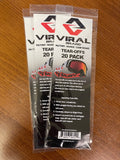 VIRAL TEAR OFFS