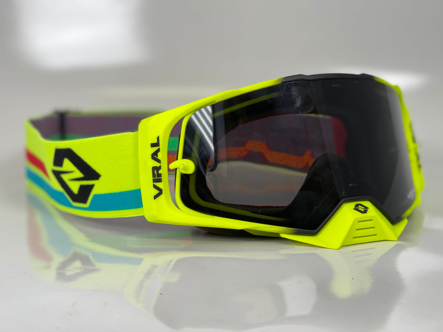 WORKS Series Goggles