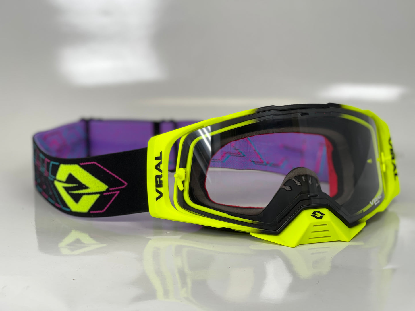 WORKS Series Goggles