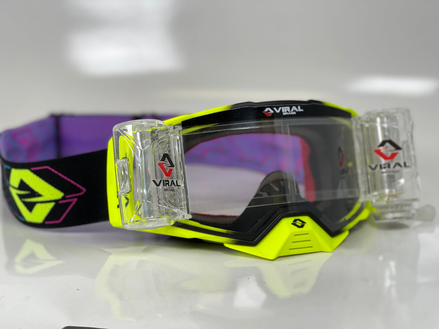 WORKS Series Goggles