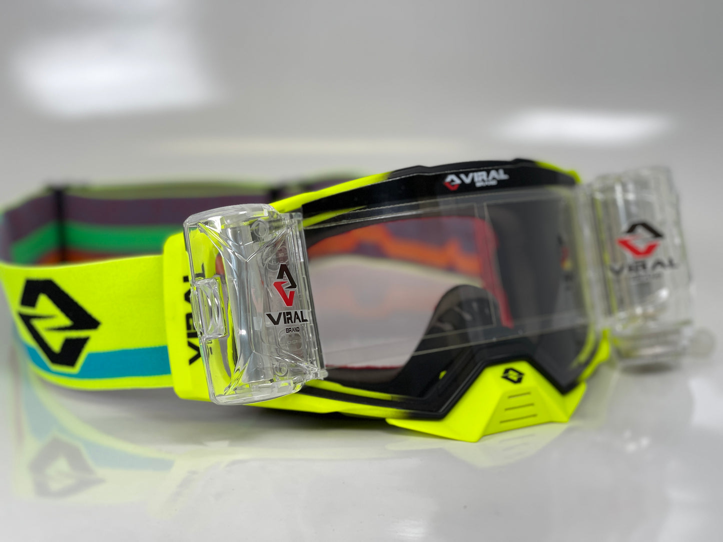 WORKS Series Goggles