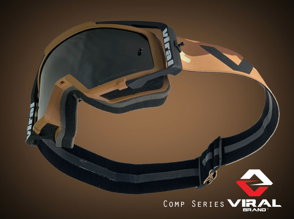 UTV SERIES GOGGLE